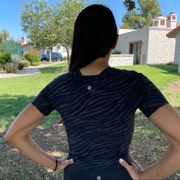 Lululemon Nulu Cropped Slim Yoga - Picture 6 of 11